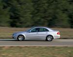 Mercedes-Benz E-Class 2002 года